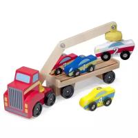 Автокран Melissa & Doug