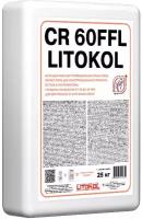 LITOKOL CR 60FFL Смесь для ремонта бетона, литого типа 25кг