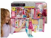 Игровой набор Barbie Mattel Гардеробная мечты Барби /GBK10