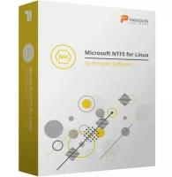 Microsoft NTFS for Linux by Paragon Software