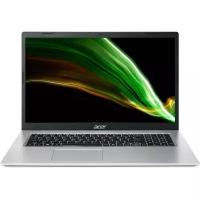 Ноутбук Acer Aspire 3 A315-35-P5RW Pentium Silver N6000 8Gb SSD256Gb Intel UHD Graphics 15.6 IPS FHD 1920x1080 Eshell silver русская клавиатура, NX.A6LER.016