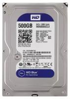 Жесткий диск Western Digital WD5000AZLX 500Gb SATAIII 3,5