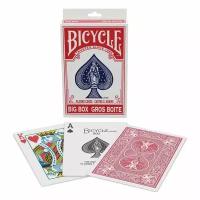 Bicycle Big Box Red (Гигантские)