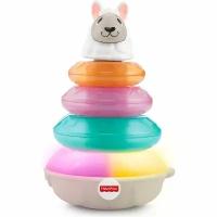 Музыкальная игрушка Fisher-Price Светящаяся Лама