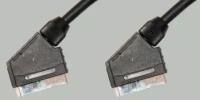 Premier Кабель SCART - SCART 3м Premier 5-025 3.0 Black