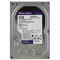 Жесткий диск Western Digital WD Purple 6 TB WD62PURZ