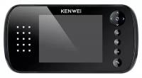 Домофон Kenwei KW-E562C-W64 black