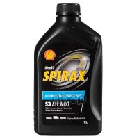 Масло Трансмиссионное Shell Spirax S3/С3 Atf Md3 1 Л 550047192 Shell550047192