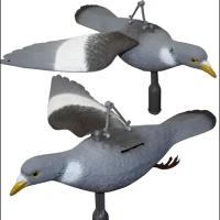 Чучело летящего голубя Sport Plast FL210 FB для охоты вяхирь