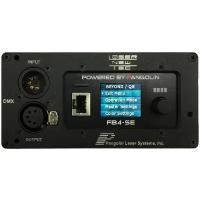 Лазерный контроллер Pangolin FB4 DMX BOX в корпусе