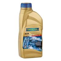 Трансмиссионное Масло Ravenol Cvt Kfe Fluid ( 1Л) New Ravenol арт. 121113400101999