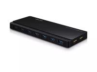 USB-хаб TP-LINK UH720, black