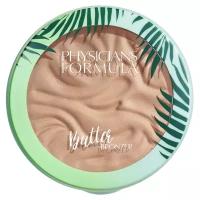 Пудра бронзер PHYSICIANS FORMULA с маслом мурумуру Butter Bronzer Murumuru тон светлый загар 11 г