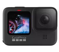 Экшен-камера GoPro HERO 9 Black Edition (CHDHX-901-RW)