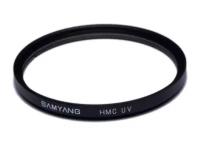 Светофильтр Samyang HMC UV 55mm, ультрафиолетовый