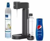 Сифон Philips, черный + Pepsi 440мл