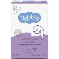 Крем-мыло детское BEBBLE Cream-Soap Lavender, 75 г
