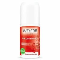 Weleda Гранатовый дезодорант 24 часа Roll-On