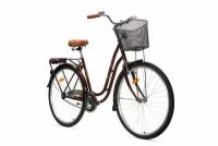 AIST Велосипед Аист Tango 1.0 Comfort + Корзина Леди 28
