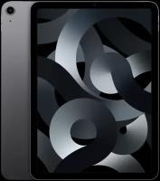 Планшет Apple iPad Air (2022) 256Gb Wi-Fi Space Gray (Темно серый)