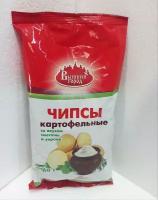 Чипсы картофельные 