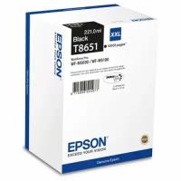 Картридж Epson C13T865140 / T8651