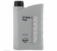 Масло трансмис. at matic j fluid (1l) Nissan KE90899932