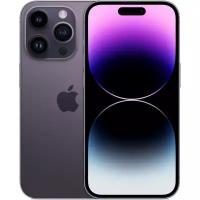 Смартфон Apple iPhone 14 Pro Max 128Gb Purple (2sim)