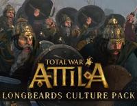 Дополнение к игре Total War: Attila - Longbeards Culture Pack DLC для Windows