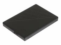 Жесткий диск Western Digital My Passport 2Tb Black WDBYVG0020BBK-WESN