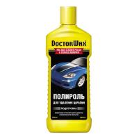 Полироль для удаления царапин Doctor Wax 300мл