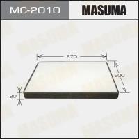 Фильтр салона Masuma MC-2010