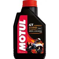 Моторное масло Motul 7100 4T 10W-40 1 л