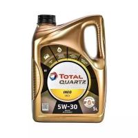 Моторное масло Total Quartz Ineo MC3 5W-30, 5 л