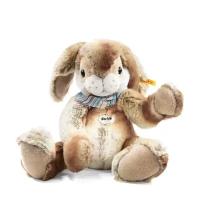 Мягкая игрушка Steiff Hoppi Dangling Rabbit beige/brown (Штайф Кролик Хоппи бежево-коричневый 35 см)