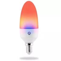 Умная лампа LIFX Candle Colour E14 (LCCE14IN)