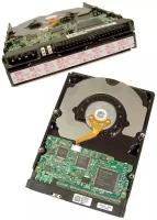 Для домашних ПК Hitachi Жесткий диск Hitachi HDS722512VLAT20 123,5Gb 7200 IDE 3.5