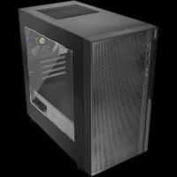 Корпус MicroATX Minitower Thermaltake Versa H18 CA-1J4-00S1WN-00 Black