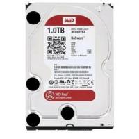 Жесткий диск WD Original SATA-III 1Tb WD10EFRX NAS Red (5400rpm) 64Mb 3.5