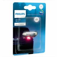 Лампа автомобильная светодиодная PHILIPS Festoon 38mm LED 11854 U30CW B1 PHILIPS-11854U30CWB1