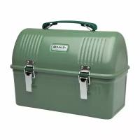 Ланч-бокс Stanley Classic Lunch Box 9,5 л (Hammertone Green)