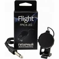 Звукосниматель гитарный Flight Fpick 2G