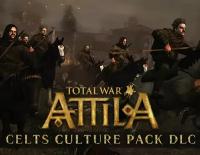 Total War: Attila - Celts Culture Pack DLC для Windows