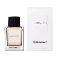 Dolce&Gabbana DG Anthology L Imperatrice 3 туалетная вода 50 мл для женщин