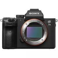 Sony A7 III ILCE-7M3 Body //