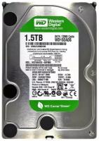 Жесткий диск Western Digital WD15EADS 1,5Tb SATAII 3,5