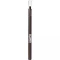 Карандаш гелевый для глаз MAYBELLINE NEW YORK Tatoo Liner оттенок 910 каштановый, 1.3 г