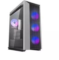 Корпус для компьютера Deepcool CL500 4F без БП боковое окно, black