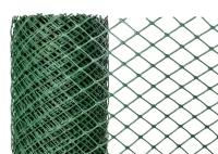 Пластиковая садовая решетка сетка З-40 от ProTent, 1.5х20 м, ячейка 40х40 мм, 300 г/м2