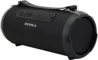 Аудиомагнитола Supra BTS-580 черный 15Вт/MP3/FM(dig)/USB/BT/microSD